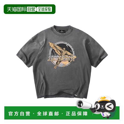 香港直邮Represent 男士 and Polos T恤上衣 MLM10082346