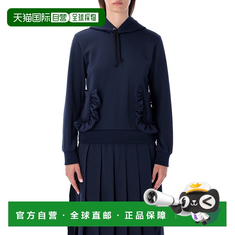 1h可退 欧洲直邮comme des garcons 女士 运动衫卫衣帽衫