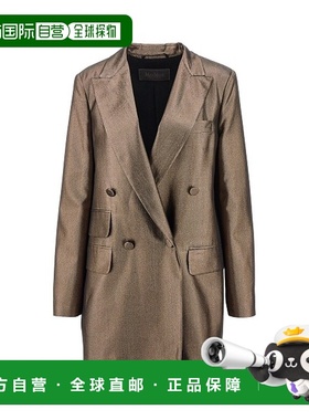 1h可退 香港直邮MaxMara 麦斯玛拉 女士 麦丝玛拉 夹克 EDRO001