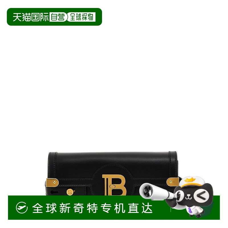 1h可退 香港直邮Balmain 巴尔曼 女士 B Buzz 23 手拿包 BN0LE596