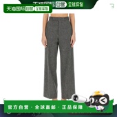 westwood 西装 女士 欧洲直邮vivienne 休闲裤 羊绒羊毛阔腿裤 裤