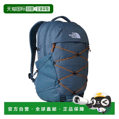 自营欧洲直邮The North Face北面 Borealis男女同款双肩包