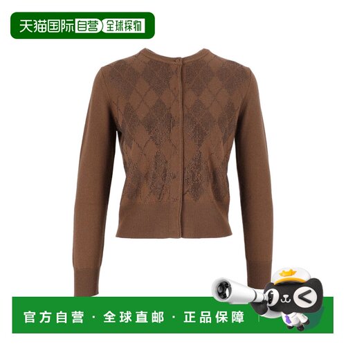 香港直邮MAX MARA STUDIO 女士针织衫 2626346012【付后1h可退】