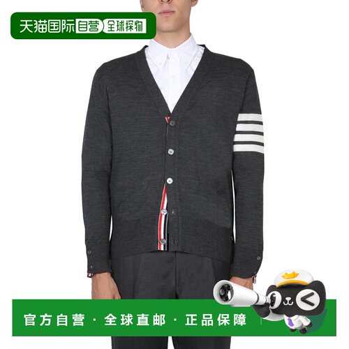 欧洲直邮THOM BROWNE 男士针织衫 MKC002AY101402【付后1h可退】