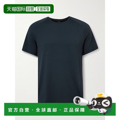 1h可退 香港直邮Lululemon 男士 License to Train Recycled-Mesh