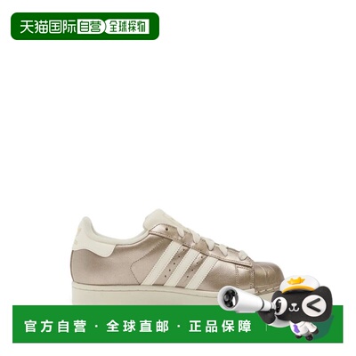 香港直邮Adidas 女士 SUPERSTAR II 运动鞋 IH4538MULTICOLOUR