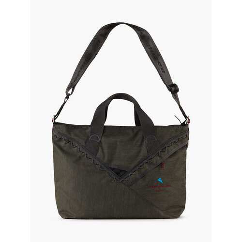 1h可退 香港直邮klättermusen 攀山鼠 男士日常百搭单肩手提包17L