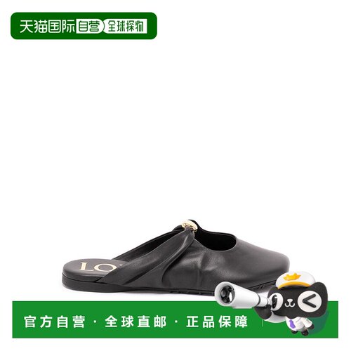 香港直邮LOEWE 女士拖鞋 L616465X861100 AW2026 【付后1h可退】
