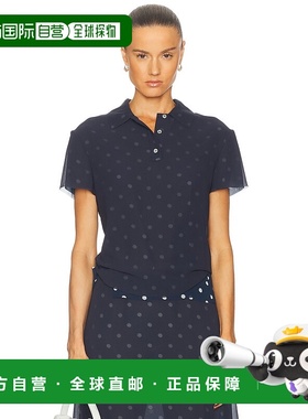 1h可退 香港直邮Acne Studios 艾克妮 女士 Takota 上衣 AC0725