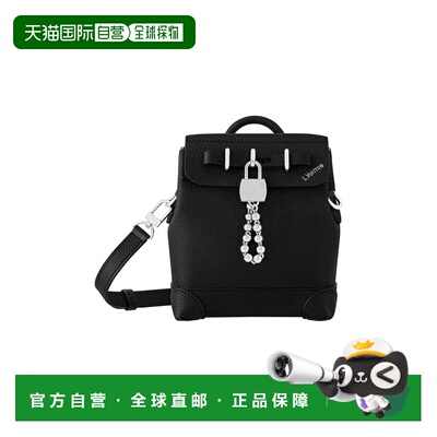 1h可退 欧洲直邮LV路易威登 26春夏  LVU982A7BCK 男士 单肩包