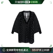 波点沙滩连衣裙 BKA281840 香港直邮Balmain