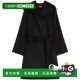 Lapels 1h可退 黑色宽 女士 Newmang 香港直邮MaxMara 麦斯玛拉