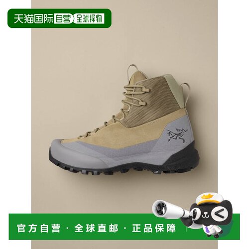 欧洲直邮Arc'teryx 始祖鸟Konseal Trek 登山靴户外徒步