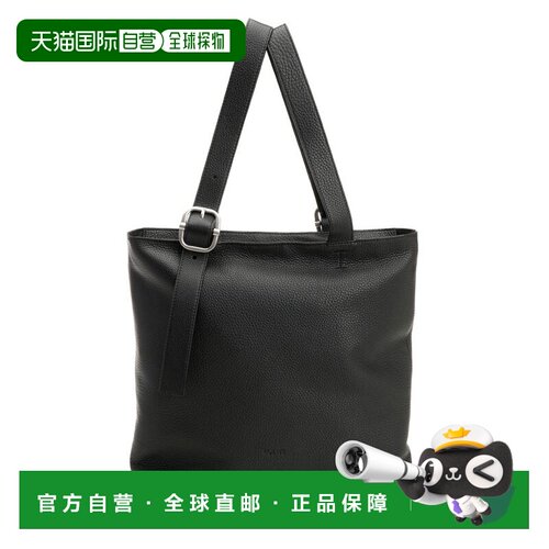 欧洲直邮LOEWE 男士手提包 BB22LTTX011100 SS2026 黑色 Tote Bag