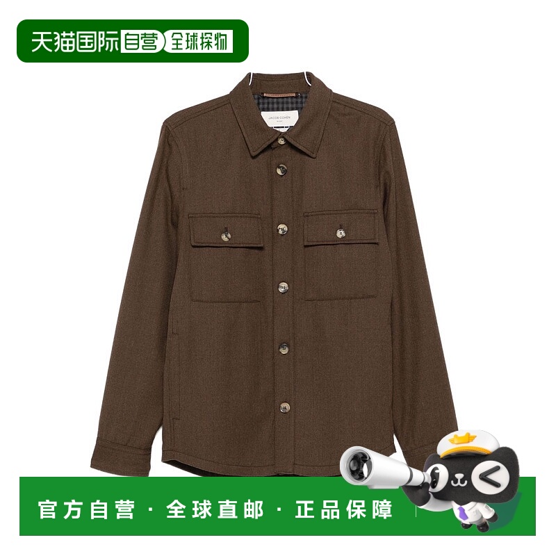 欧洲直邮jacob cohen 男士 休闲西装