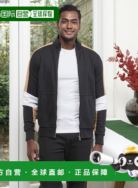 欧洲直邮BOSS 男士 Shepherd 211 运动外套 多彩卫衣