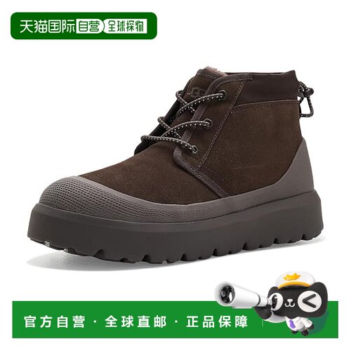 美国直邮Ugg/Neumel Weather男士靴子 男靴 【付后1h可退】
