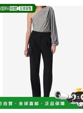 香港直邮Iro FOULA 不对称上衣 WP16FOULA