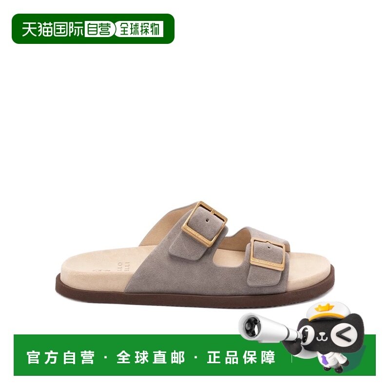 1h可退 香港直邮男士 平底圆头凉鞋 26SS,流行男鞋,其他凉鞋,淘宝优惠券,粉丝福利购,淘宝优惠卷