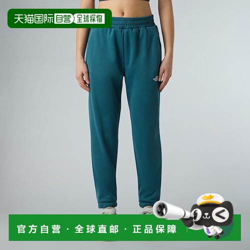 自营欧洲直邮北面 Reaxion 2.0女士运动裤 THE NORTH FACE跑步