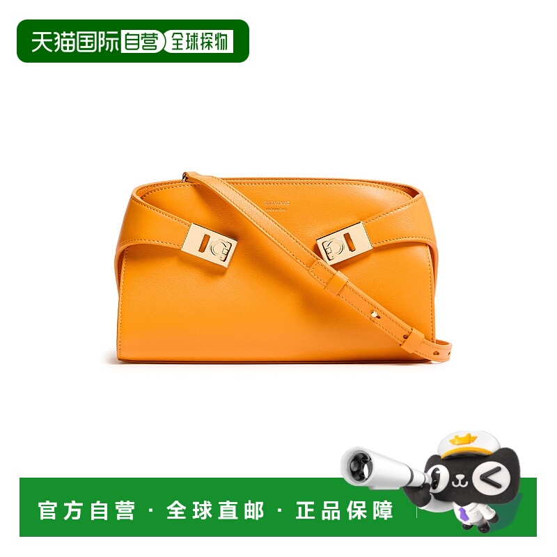 欧洲直邮菲拉格慕 25秋冬  FER9PAA9ORA 女士 单肩包斜挎包