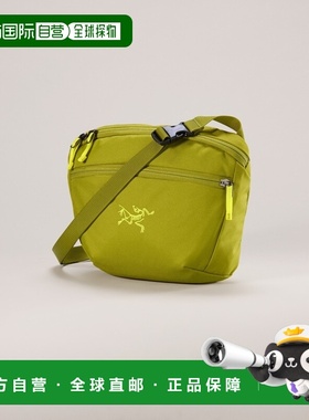 自营1h可退 欧洲直邮ARCTERYX Mantis 2 腰包