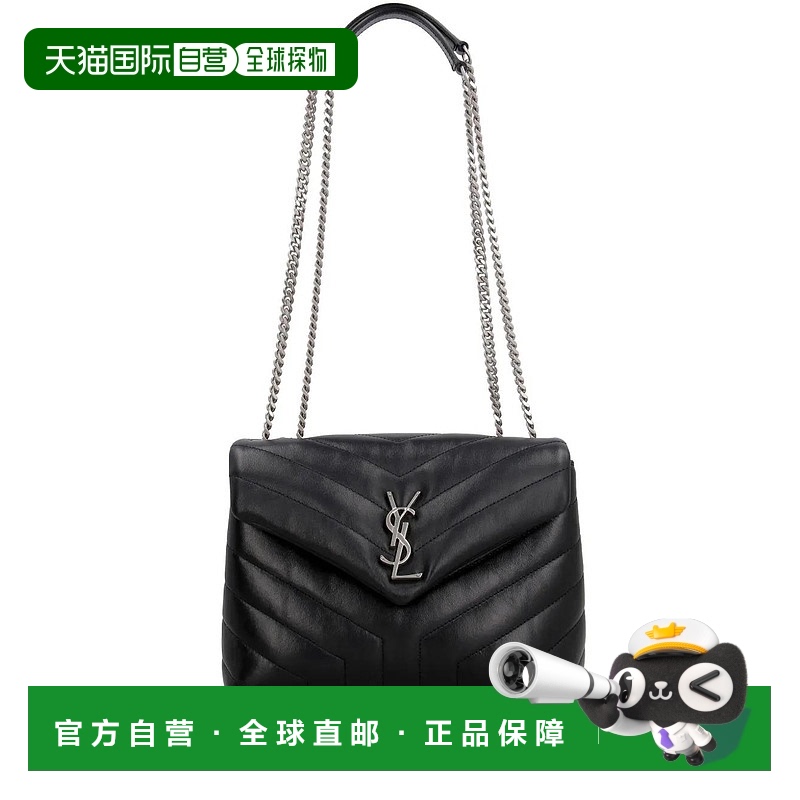 1h可退 欧洲直邮saint laurent 女士 单肩包斜挎包