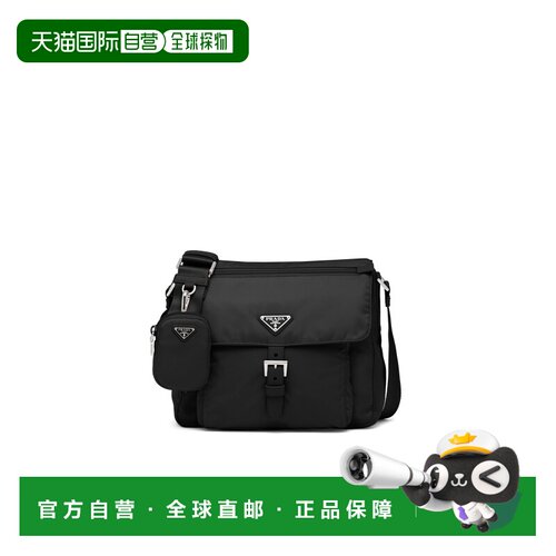 欧洲直邮PRADA (2025) Re-Nylon 手提包 单肩包