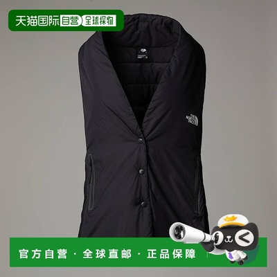 自营欧洲直邮北面 Mountain Athletics女士斗篷 THE NORTH FACE