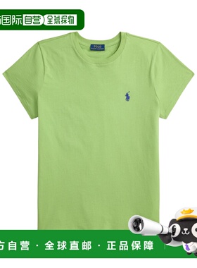 1h可退 香港直邮Polo Ralph Lauren 短袖T恤 211B14605