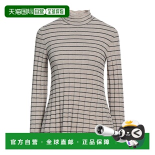 香港直邮Emporio 女士 Armani 阿玛尼 高领上衣 安普里奥 1h可退