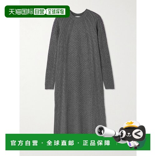 1h可退 香港直邮LISAYANG/Nyla女士中长连衣裙