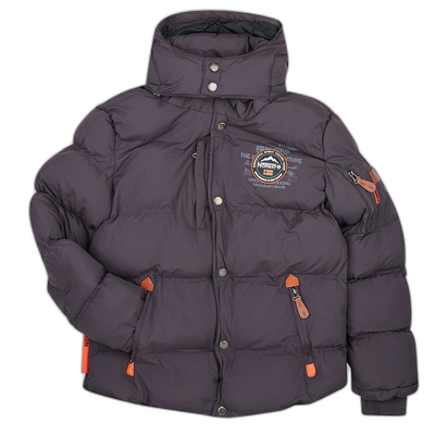 欧洲直邮Geographical Norway  VERVEINE 男童装羽绒服/棉服 VERV