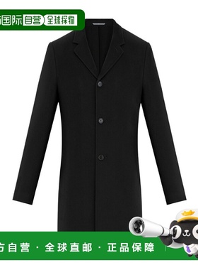 香港直邮Dior 经典休闲大衣 433C344A3225羊绒