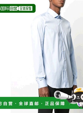 香港直邮Xacus 纽扣衬衫 658ML16125舒适流行穿搭小众百搭高级感