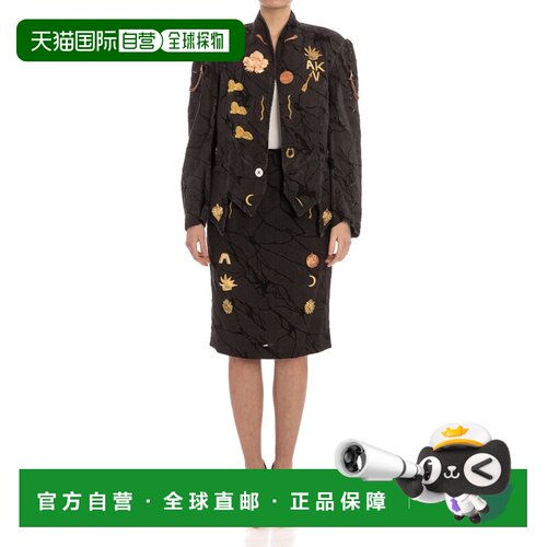 香港直邮VIVIENNE WESTWOOD 女士半身裙 63014006455R953NNNN