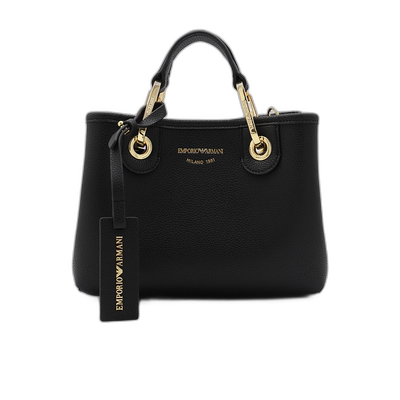 香港直邮Emporio Armani 徽标单肩包 EW000382AF12103M阿玛尼