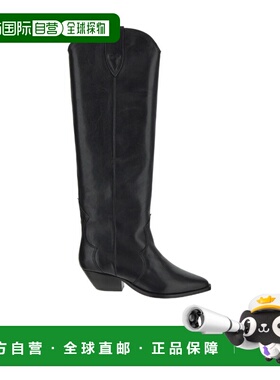 香港直邮ISABEL MARANT 女士高跟鞋 BT0001FAA3A03S01BKBLACK
