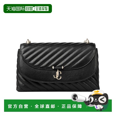 1h可退 香港直邮Jimmy Choo Curve 中号单肩包 AVNCURVEXBODYMHBU