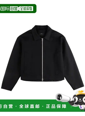 香港直邮Hogan 长袖休闲夹克 KJM12502560XEB男装