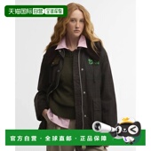 女士 Ganni 1h可退 Logo 巴伯尔 联名款 贴片 香港直邮barbour