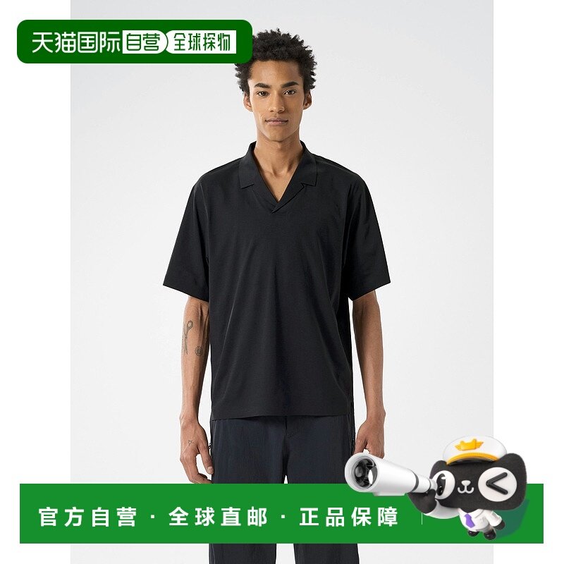 欧洲直邮Arc'teryx始祖鸟 Veilance商鸟系列 METRON short-sleeve - 封面