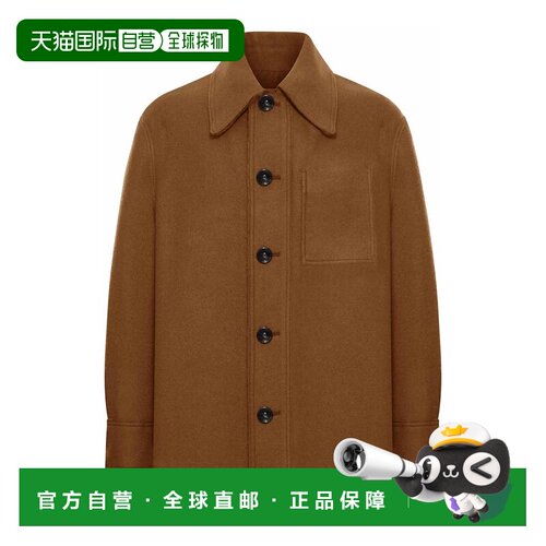 1h可退 香港直邮Ami Paris 男士夹克 UJK824WV0078216