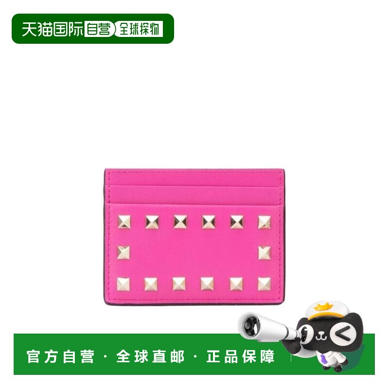 1h可退 香港直邮VALENTINO 女士钱包 QW1P0486BOLVPL AW2018 粉红
