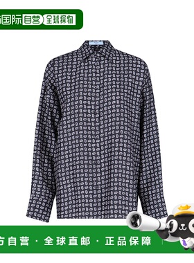 1h可退 香港直邮Prada 普拉达 女士 衬衫 P415HOOO15GGF0008