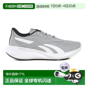 香港直邮Reebok 男士 Energen Tech 灰/白跑鞋 100074803