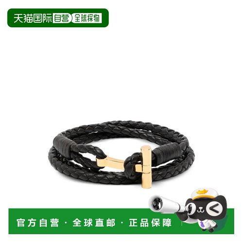 香港直邮TOM FORD 男士手链手镯 JM005ICL002GEIR A支付后1h可退