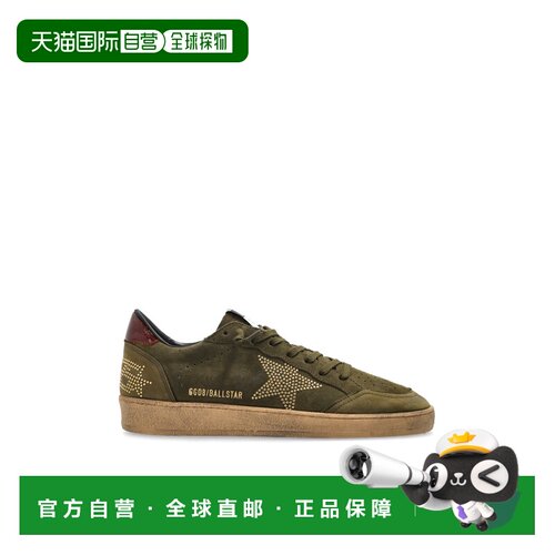香港直邮GOLDEN GOOSE DELUXE BRAND 男士运动鞋 GMF01020F008123