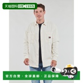 Jeans 长袖 男士 CASUAL 欧洲直邮Tommy OVERSHIRT TJM CORDUROY