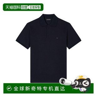 Polo衫 1h可退 男士 欧洲直邮emporio 阿玛尼 armani